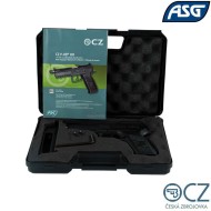 Pistola a co2 p-09 optic ready cz asg (asg-19600)