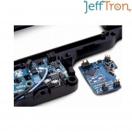 Leviathan v2 optical mosfet cavi posteriore jefftron (jt-lev-v2s)