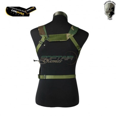 Modular chest ss style set type a woodland tmc (tmc-3115-wl)