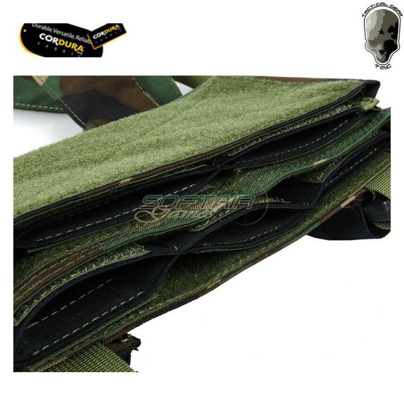 Modular chest ss style set type a woodland tmc (tmc-3115-wl)