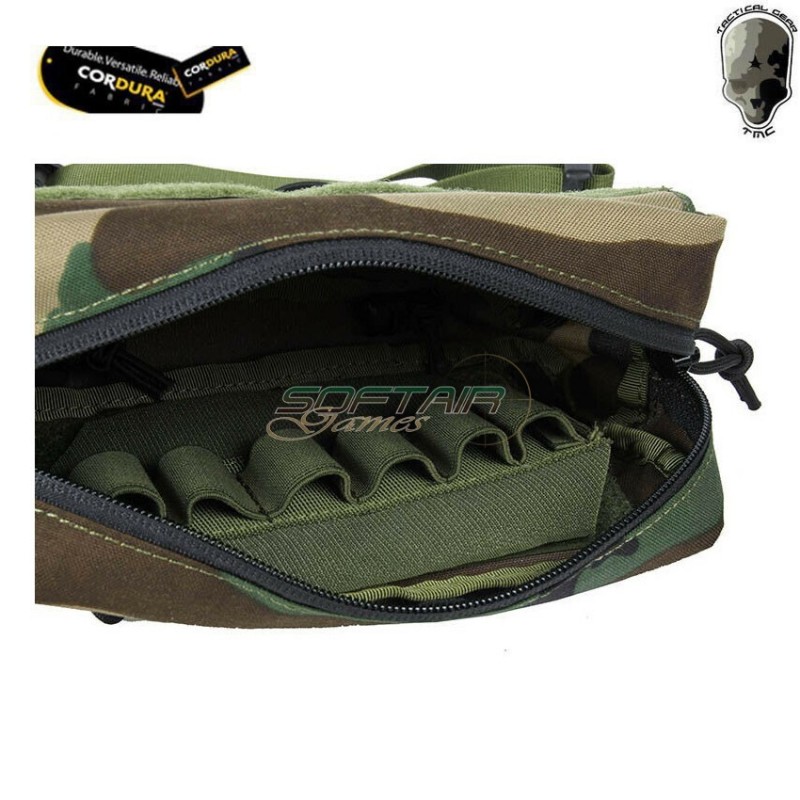 Modular chest ss style set type a woodland tmc (tmc-3115-wl)