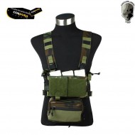 Modular chest ss style set type a woodland tmc (tmc-3115-wl)