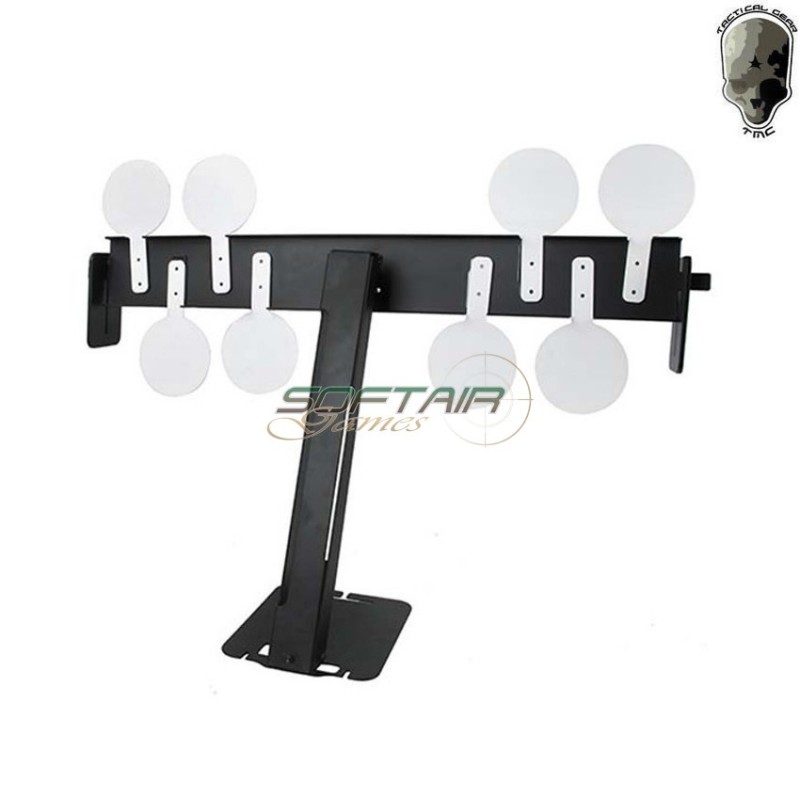 FYT Sport Large Polish Magentic Spin Rack Target Set tmc (tmc-b-1059big) FYT Sport Large Polish Magentic Spin Rack Target Set tmc (tmc-b-1059big)