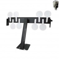 FYT Sport Large Polish Magentic Spin Rack Target Set tmc (tmc-b-1059big) FYT Sport Large Polish Magentic Spin Rack Target Set tmc (tmc-b-1059big)