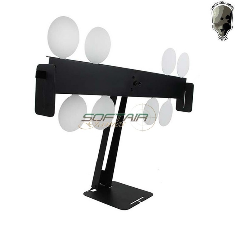 FYT Sport Large Polish Magentic Spin Rack Target Set tmc (tmc-b-1059big) FYT Sport Large Polish Magentic Spin Rack Target Set tmc (tmc-b-1059big)