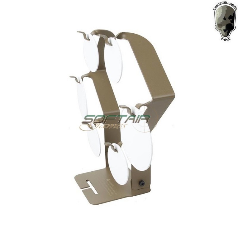 FYT Sport Fixed Inward Bending Target Set tmc (tmc-b-3660)