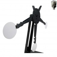 FTY Sport Large Texas Star Spin Target Set tmc (tmc-b-1057big)