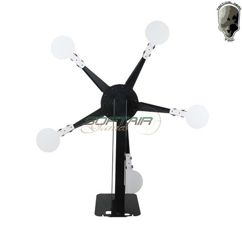 FTY Sport Large Texas Star Spin Target Set tmc (tmc-b-1057big)