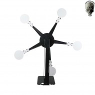 FTY Sport Large Texas Star Spin Target Set tmc (tmc-b-1057big)
