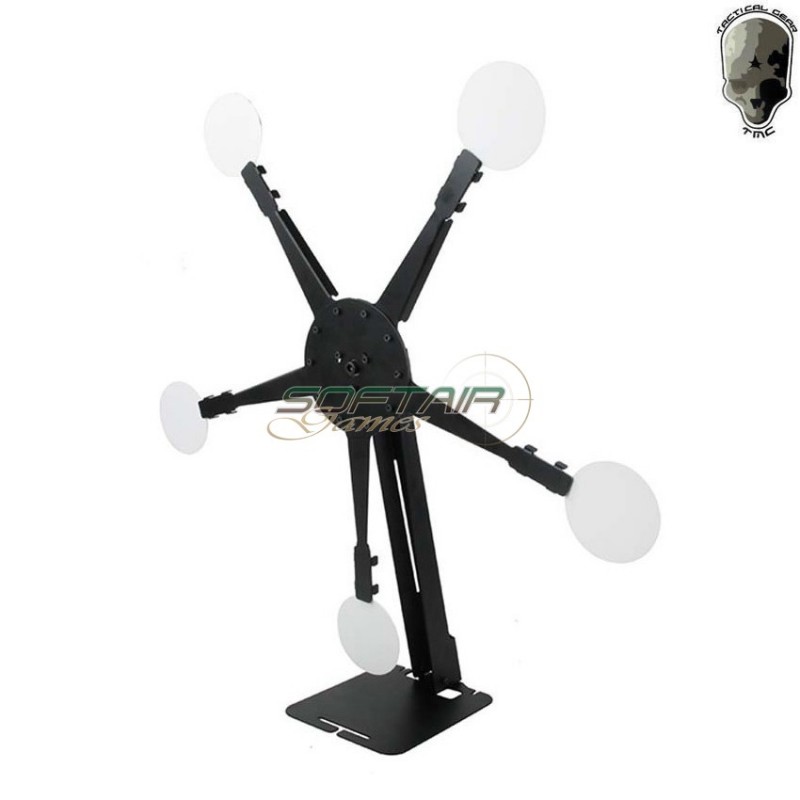 FTY Sport Large Texas Star Spin Target Set tmc (tmc-b-1057big)