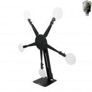 FTY Sport Large Texas Star Spin Target Set tmc (tmc-b-1057big) FTY Sport Large Texas Star Spin Target Set tmc (tmc-b-1057big)