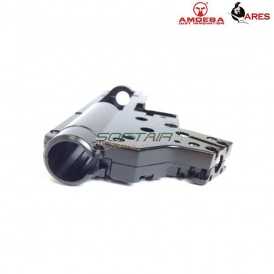 Reinforced Efcs Gen Ii Gearbox Shell M4/m16 Ares Amoeba (ar-h02)