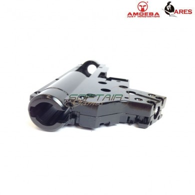 Reinforced Efcs Gearbox Shell M4/m16 Ares Amoeba (ar-h01)