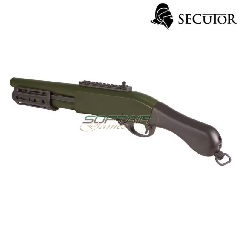 Spring shotgun velites ferrum s-ii od secutor (sr-sav0030) Spring shotgun velites ferrum s-ii od secutor (sr-sav0030)