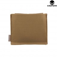 Invisible Hideaway Pull-out Mag Dump Pouch Coyote Brown Emerson (em6029a) Invisible Hideaway Pull-out Mag Dump Pouch Coyote Brown Emerson (em6029a)