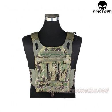 Tactical njpc vest aor2 emerson (em7355b)