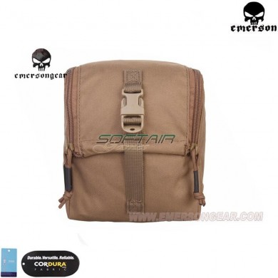 Tasca utility cp gp style coyote brown emerson (em9045cb)