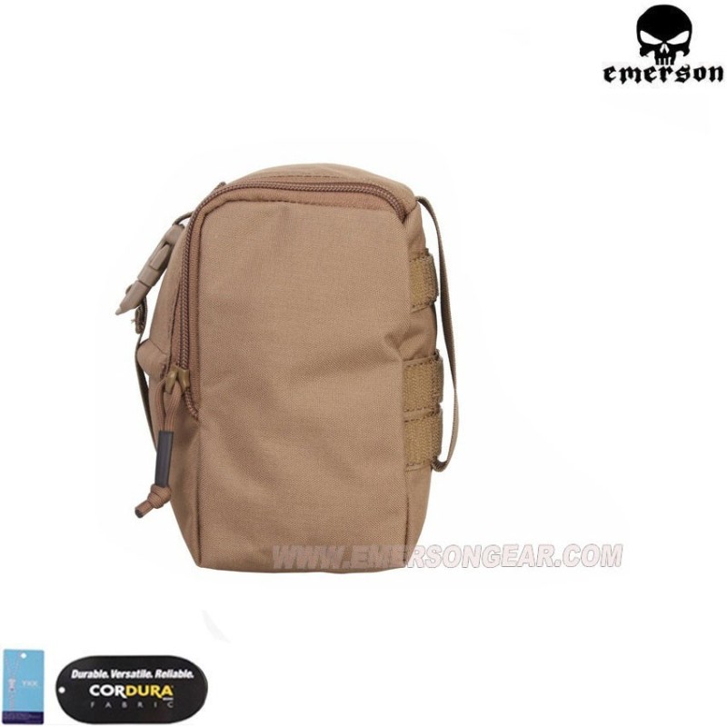 Tasca utility cp gp style coyote brown emerson (em9045cb)