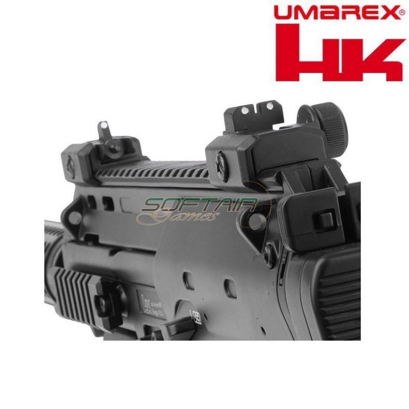 Mitraglietta Elettrica Mp7a1 C/silenziatore Black Smg Full Metal Version umarex (um-2.5701) Mitraglietta Elettrica Mp7a1 C/silenziatore Black Smg Full Metal Version umarex (um-2.5701)