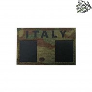 Patch IR bandiera ITALIA multicam frog industries® (fi-ita-ir-mc) Patch IR bandiera ITALIA multicam frog industries® (fi-ita-ir-mc)