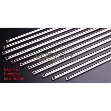 Canna Cromata Di Precisione Da 6,03 X 510 Mm M4 (cod.src-57)