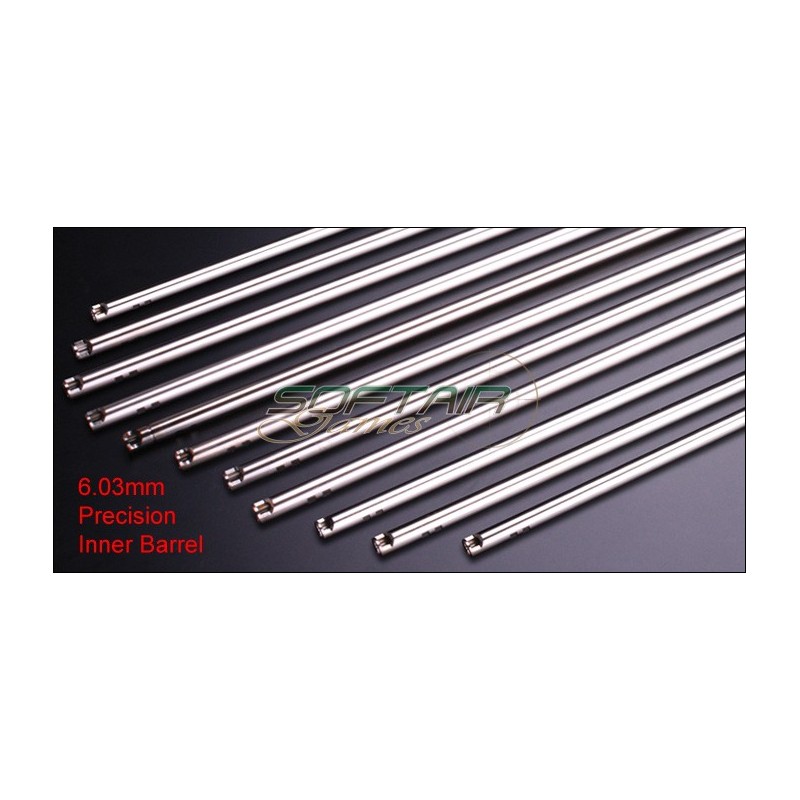 Barrel Chrome Precision From 6.03 X 510 Mm M4 (cod.src-57)