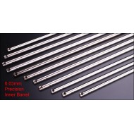 Canna Cromata Di Precisione Da 6,03 X 510 Mm M4 (cod.src-57)
