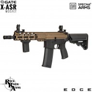 Electric Rifle sa-e25 Edge™ Rra mk zev cqb style Carbine Replica Chaos Bronze Specna Arms® (spe-01-030752)
