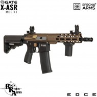 Fucile Elettrico sa-e25 Edge™ Rra mk zev cqb style Carbine Replica Chaos Bronze Specna Arms® (spe-01-030752)
