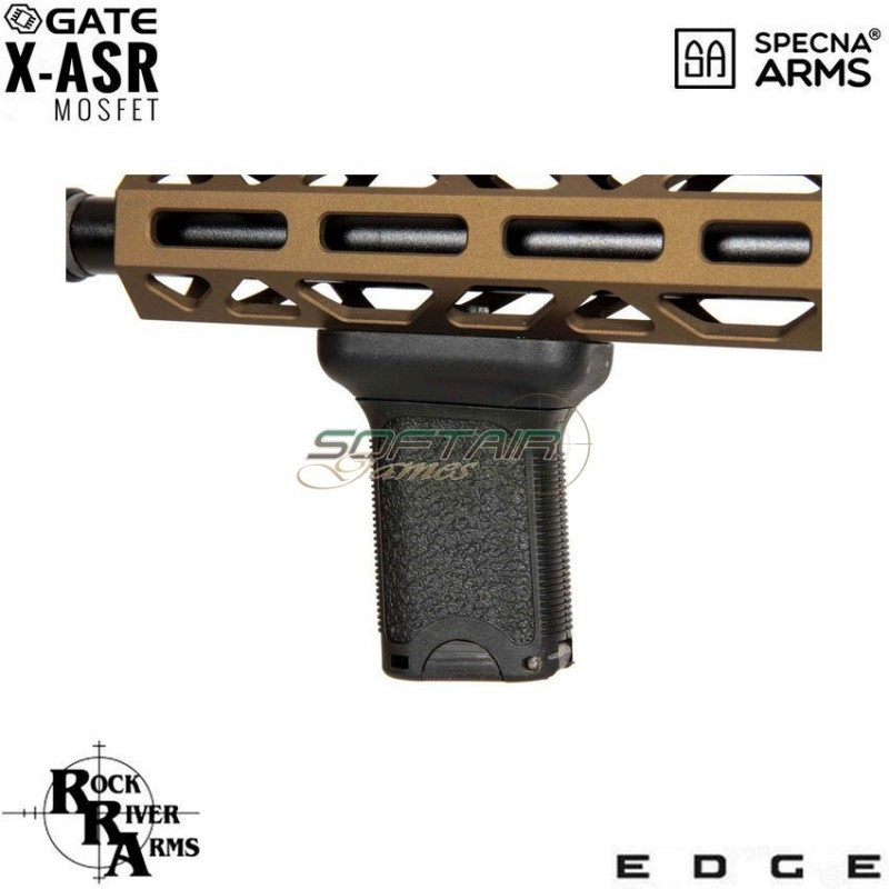 Fucile Elettrico sa-e25 Edge™ Rra mk zev cqb style Carbine Replica Chaos Bronze Specna Arms® (spe-01-030752)