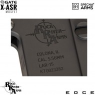 Fucile Elettrico sa-e25 Edge™ Rra mk zev cqb style Carbine Replica Chaos Bronze Specna Arms® (spe-01-030752)