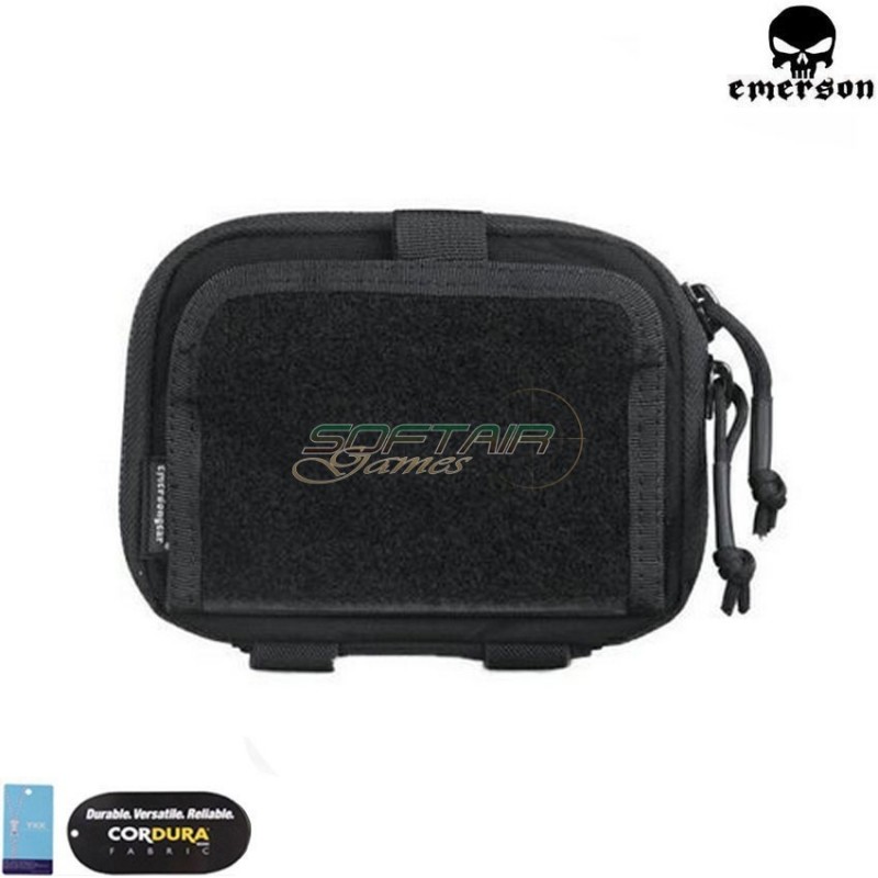 Multi Purpose Admin Black Emerson (em8506bk)