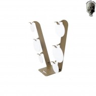 FYT Sport Oblique Outreach Target Set tmc (tmc-b-3661)