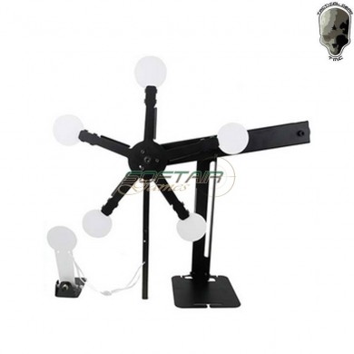 FYT Sport Texas Star Spin Target Set Linkage Version tmc (tmc-b-1055yk)