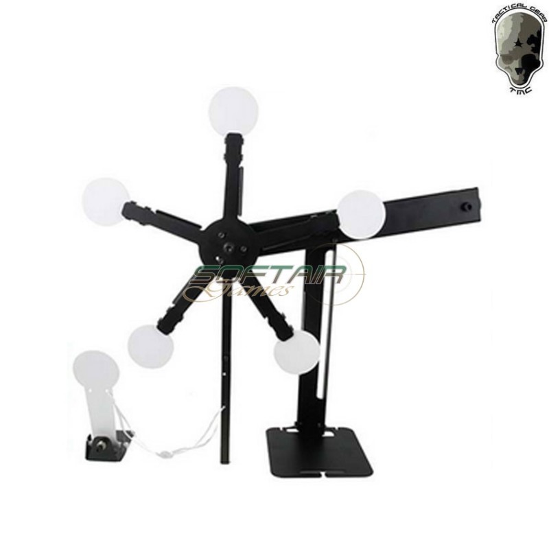 FYT Sport Texas Star Spin Target Set Linkage Version tmc (tmc-b-1055yk)