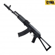 Fucile elettrico AKS-74 full metal black cyma (cm040)