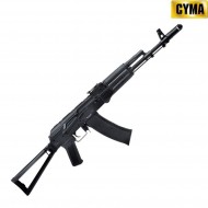 Electric rifle AKS-74 full metal black cyma (cm040)