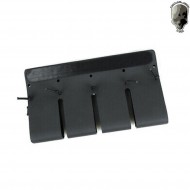 Kydex SMG Mag Holster black Insert for Chest Rig ss style tmc (tmc-3523-bk)