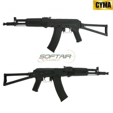 Electric rifle AK-105 full metal black cyma (cm040b)