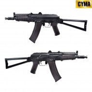 Electric rifle AK-74U full metal black cyma (cm045) Electric rifle AK-74U full metal black cyma (cm045)