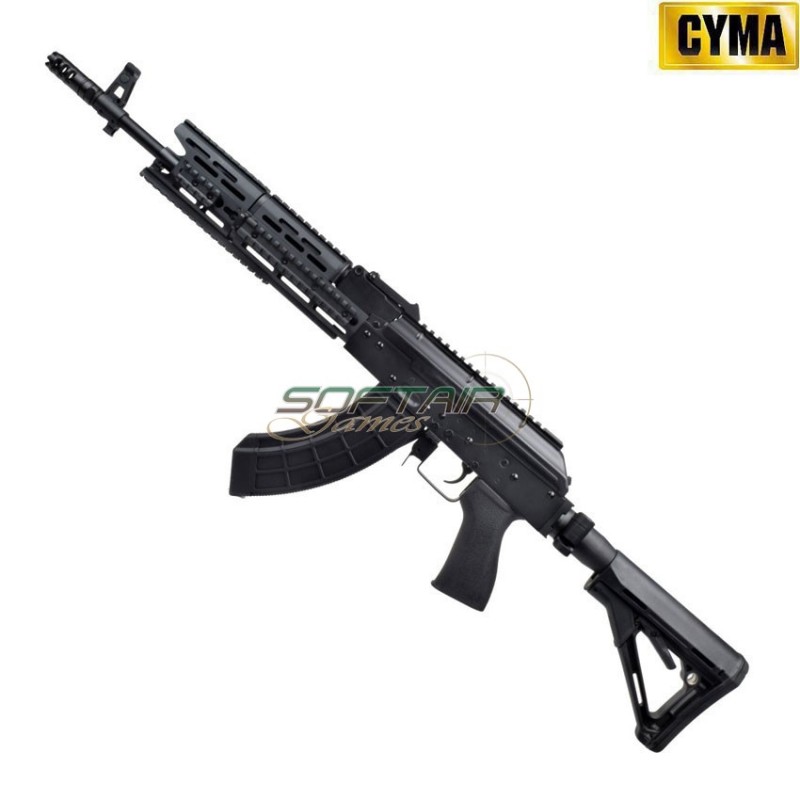 Electric rifle full metal cyma - Softair Games - ASG Softair San Marino