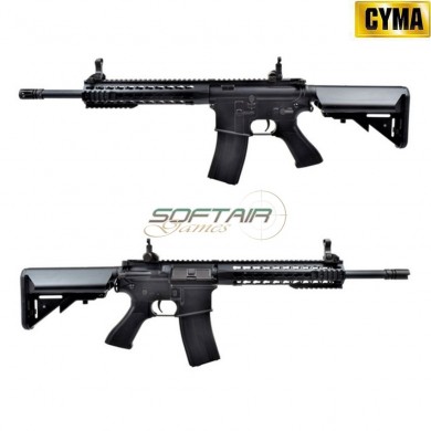 Electric rifle M4 CARBINE sport line black cyma (cm515)