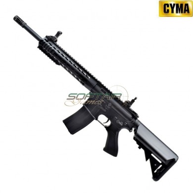 Fucile elettrico M4 CARBINE sport line black cyma (cm515)