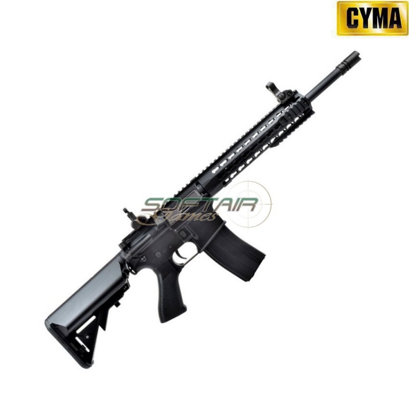 Fucile elettrico M4 CARBINE sport line black cyma (cm515)
