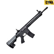 Electric rifle M4 UX 11" sport line black cyma (cm630)