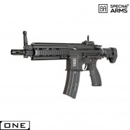 Fucile Elettrico one™ 416c Hk Type Sa-h01 Black Enter & Convert™ System Specna Arms® (spe-01-014850)