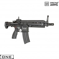 Electric Rifle one™ 416c Hk Type Sa-h01 Black Enter & Convert™ System Specna Arms® (spe-01-014850)