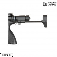 Electric Rifle one™ 416c Hk Type Sa-h01 Black Enter & Convert™ System Specna Arms® (spe-01-014850)