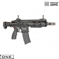 Electric Rifle one™ 416c Hk Type Sa-h07 Black Enter & Convert™ System Specna Arms® (spe-01-019515)