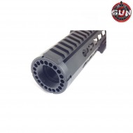 Keymod Rail Ar15 Type Black 7 Pollici Gun Five (gf-js-fl7k)